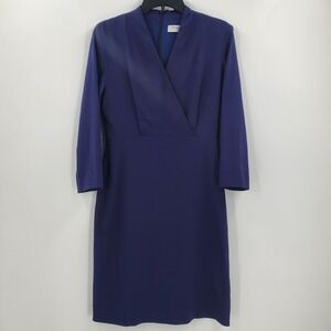 Women's M.M. LAFLEUR Deep Indigo Niko 2.0 Dress A11